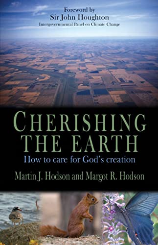 9781854248411: Cherishing The Earth: How To Care For God's Creation
