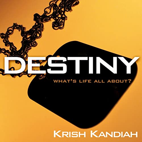 9781854248466: Destiny: What's life all about?