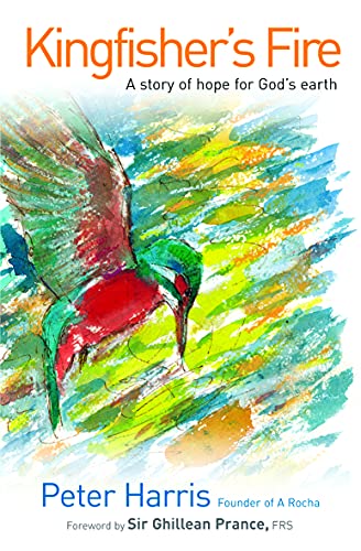 Beispielbild fr Kingfisher's Fire: A Story Of Hope For God's Earth zum Verkauf von More Than Words
