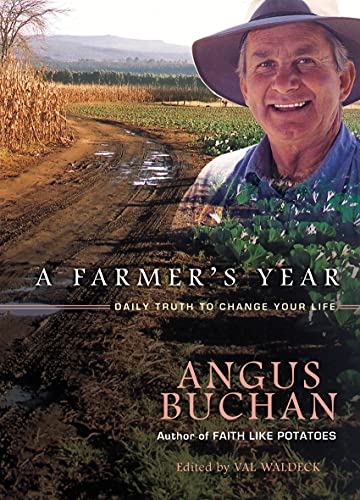 Imagen de archivo de A Farmer's Year: Daily Truth to Change Your Life a la venta por WorldofBooks