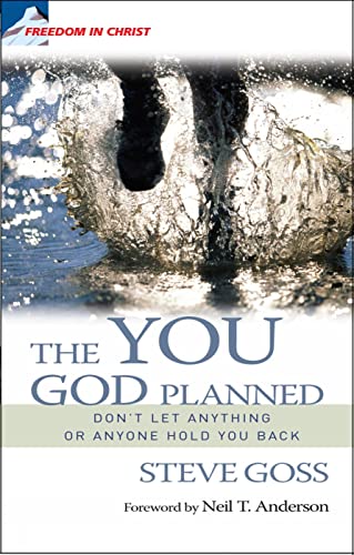 Beispielbild fr The You God Planned : Don't Let Anyone or Anything Hold You Back zum Verkauf von Better World Books