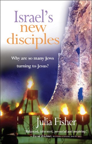 9781854248626: Israel's New Disciples: Why Are So Many Jews Turning to Jesus