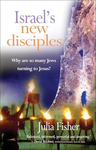 Stock image for Israel's New Disciples: Why are so many Jews turning to Jesus? for sale by MusicMagpie