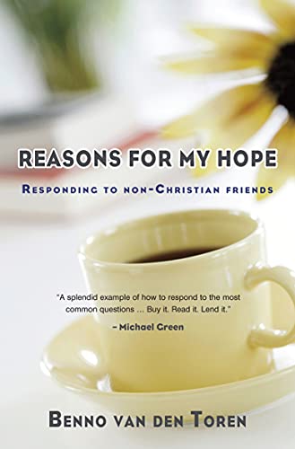 Stock image for Reasons for my Hope Responding to NonChristian Friends for sale by PBShop.store US