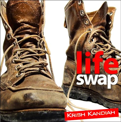 Beispielbild fr Life Swap: Finding the Life Always Wanted: Finding the life you always wanted zum Verkauf von WorldofBooks