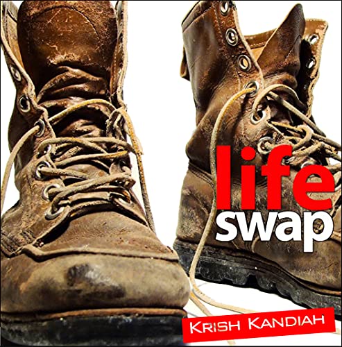 9781854248671: Life Swap: Finding the Life Always Wanted: Finding the life you always wanted