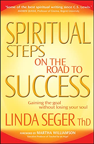 Beispielbild fr Spiritual Steps on the Road to Success: Gaining the goal without losing your soul zum Verkauf von MusicMagpie