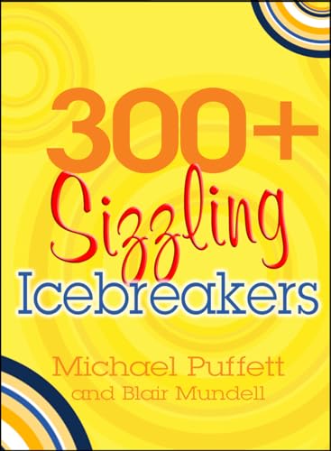 Beispielbild fr 300 + Sizzling Icebrakers zum Verkauf von AwesomeBooks