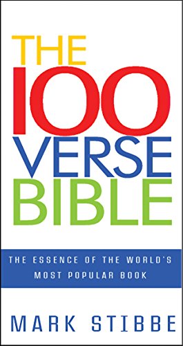 Beispielbild fr 100 Bible Verse Bible: The Essence of the Worlds Most Powerful Book: The essence of the world's most popular book zum Verkauf von WorldofBooks