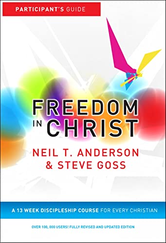 9781854249401: Freedom in Christ: Participant's Guide: A 13 Week Discipleship Course for Every Christian