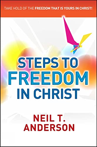 Stock image for Steps to Freedom in Christ (Freedom in Christ Course) for sale by AwesomeBooks
