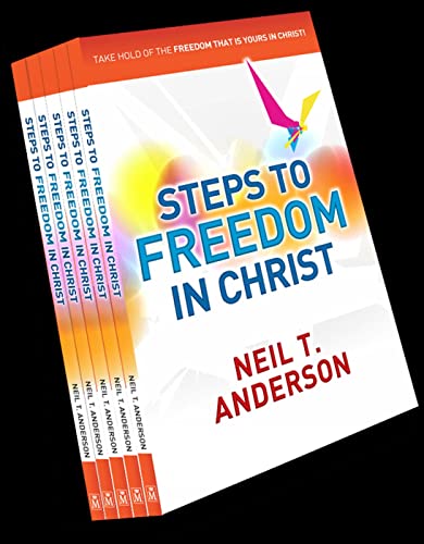 9781854249449: Steps to Freedom in Christ Workbook (Freedom in Christ Course)