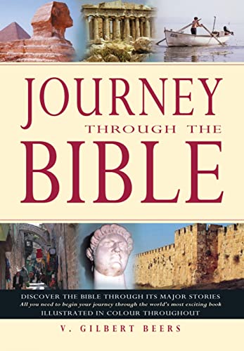 9781854249463: Journey Through the Bible