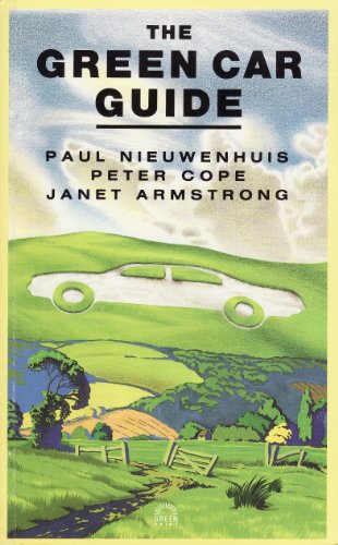 Stock image for The Green Car Guide for sale by Redux Books