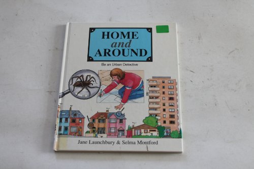 9781854290007: Home and Around (The Urban Detective)