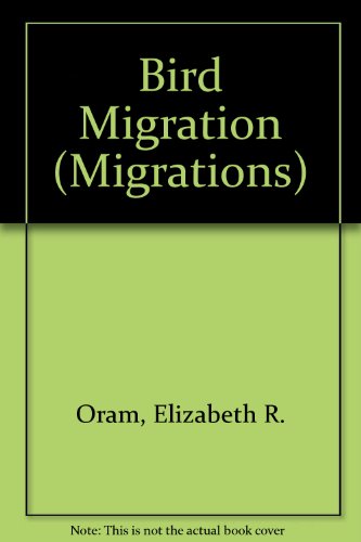 9781854290076: Bird Migration (Migrations)