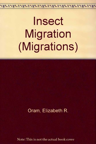 9781854290083: Insect Migration (Migrations)