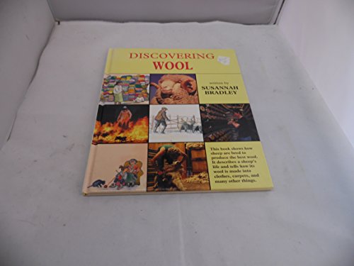 Stock image for Discovering Wool (Discoveries) for sale by WorldofBooks
