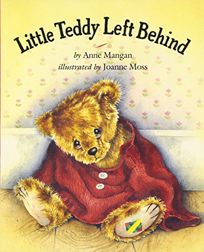 9781854301253: Little Teddy Left Behind