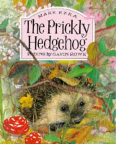Beispielbild fr The Prickly Hedgehog zum Verkauf von WorldofBooks