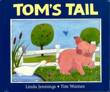 9781854302687: Tom's Tail