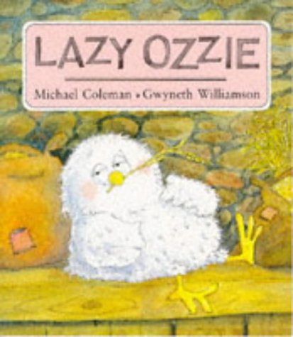 Beispielbild fr Lazy Ozzie zum Verkauf von WorldofBooks