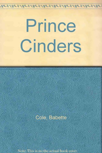 9781854303080: Prince Cinders