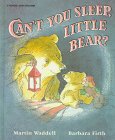 Beispielbild fr Can't You Sleep, Little Bear? zum Verkauf von Better World Books