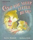 Imagen de archivo de Can't You Sleep, Little Bear? a la venta por Better World Books