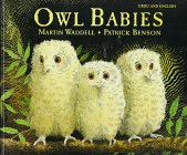Owl Babies - Martin Waddell