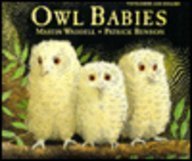 Stock image for Owl Babies for sale by Better World Books: West