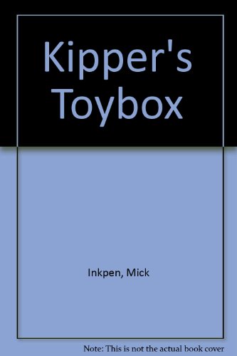Imagen de archivo de Kipper's Toybox a la venta por Irish Booksellers