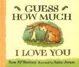 Stock image for Guess How Much I Love You: Bengali/English for sale by Discover Books
