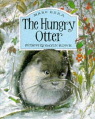 Stock image for The Hungry Otter for sale by WorldofBooks