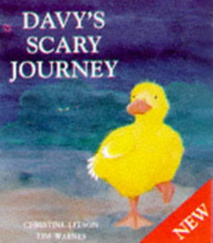 Beispielbild fr Davy's Scary Journey zum Verkauf von WorldofBooks