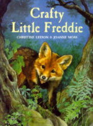 Stock image for Crafty Little Freddie for sale by WorldofBooks