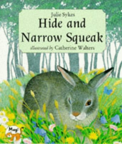 9781854304360: Hide and Narrow Squeak