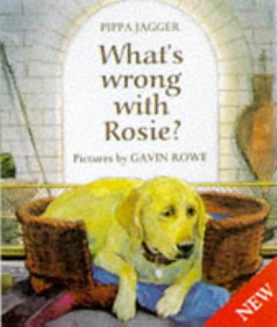 Beispielbild fr What's Wrong with Rosie? zum Verkauf von WorldofBooks