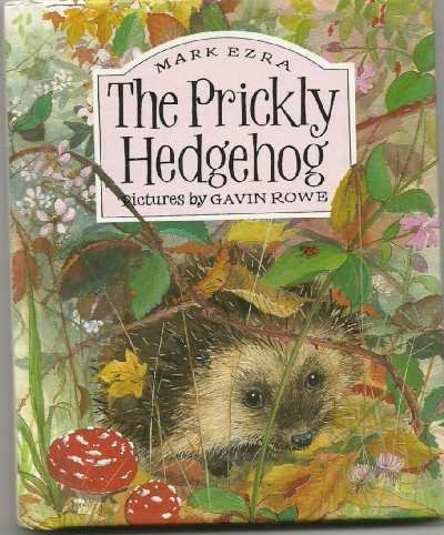 Stock image for The Prickly Hedgehog for sale by WorldofBooks
