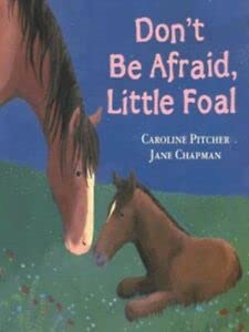 Beispielbild fr Don't be Afraid, Little Foal zum Verkauf von WorldofBooks