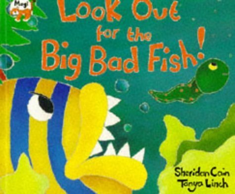 Beispielbild fr Look Out for the Big Bad Fish! zum Verkauf von WorldofBooks