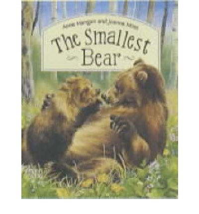 Stock image for The Smallest Bear for sale by WorldofBooks