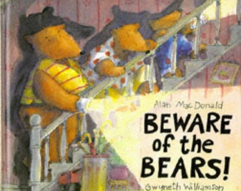 Stock image for Beware of the Bears! for sale by WorldofBooks