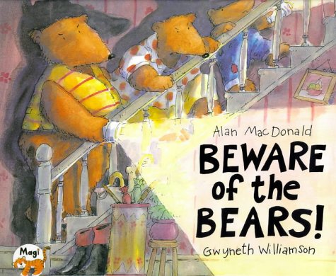 Stock image for Beware of the Bears! for sale by AwesomeBooks