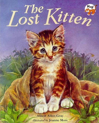 Beispielbild fr The Lost Kitten! zum Verkauf von WorldofBooks