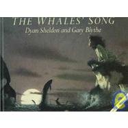 Beispielbild fr Whale Song zum Verkauf von Better World Books