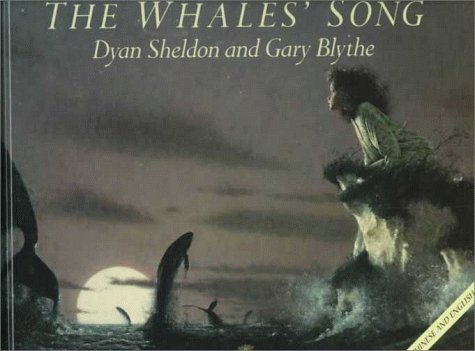 Beispielbild fr The Whales' Song zum Verkauf von MusicMagpie