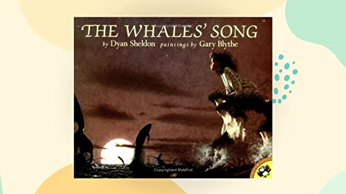 Beispielbild fr The Whales' Song zum Verkauf von -OnTimeBooks-