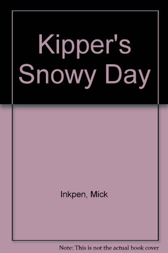 Imagen de archivo de Kipper's Snowy Day (urdu and english) a la venta por Sue Lloyd-Davies Books