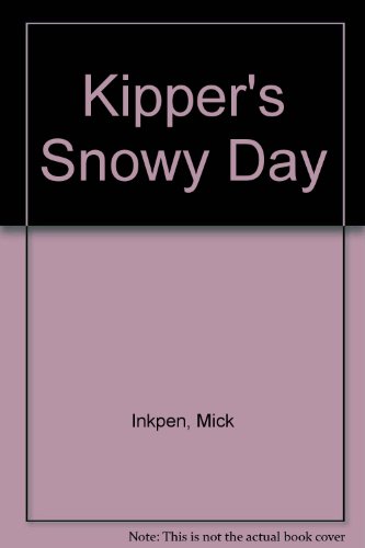 Stock image for Kipper's Snowy Day (urdu and english) for sale by Sue Lloyd-Davies Books